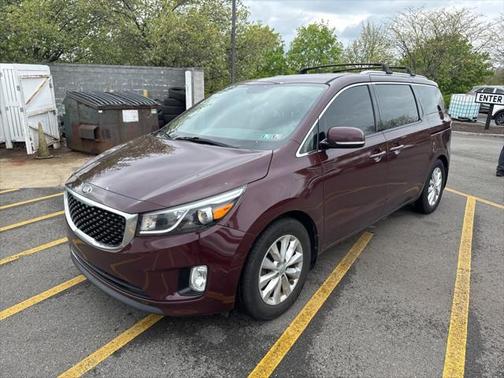 2016 Kia Sedona EX