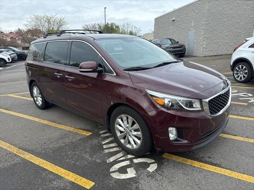2016 Kia Sedona EX