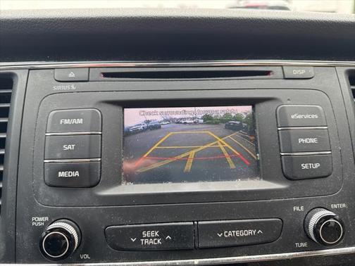 2016 Kia Sedona EX