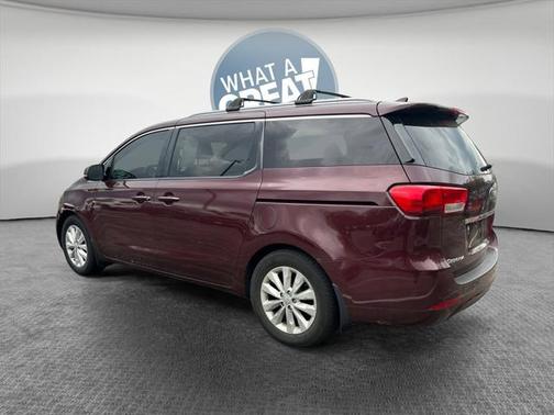 2016 Kia Sedona EX