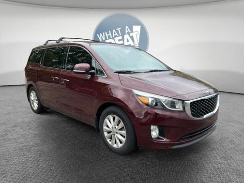 2016 Kia Sedona EX