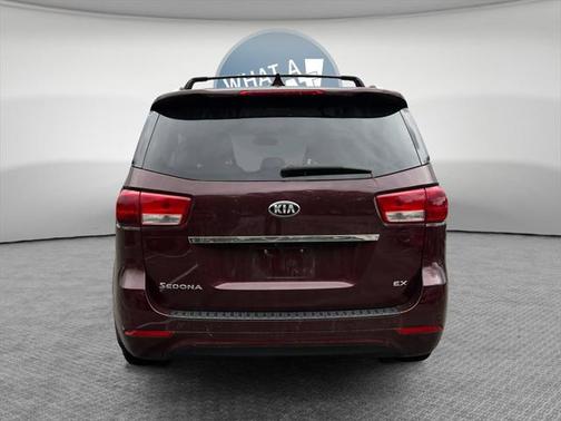 2016 Kia Sedona EX
