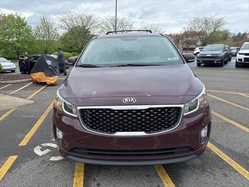 2016 Kia Sedona EX