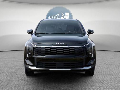 Fusion Black 2026 Kia Sportage SX Turbo