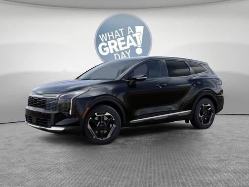 Fusion Black 2026 Kia Sportage SX Turbo