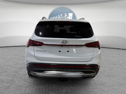 2021 Hyundai SANTA FE SEL 2.4
