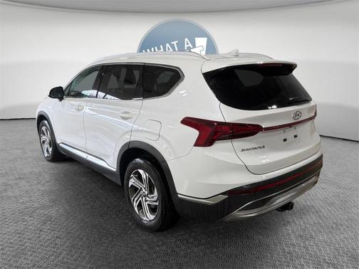 2021 Hyundai SANTA FE SEL 2.4