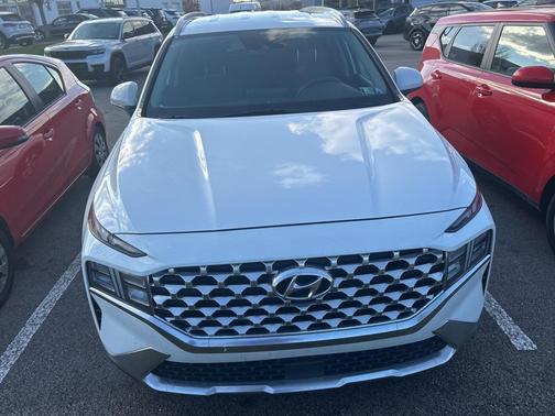 2021 Hyundai SANTA FE SEL 2.4