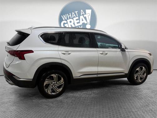 2021 Hyundai SANTA FE SEL 2.4