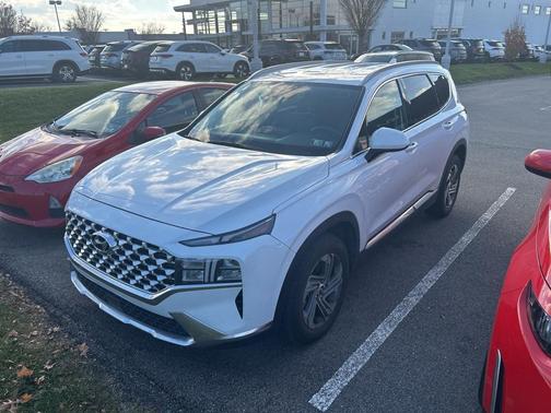 2021 Hyundai SANTA FE SEL 2.4