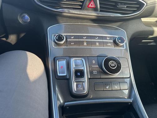 2021 Hyundai SANTA FE SEL 2.4