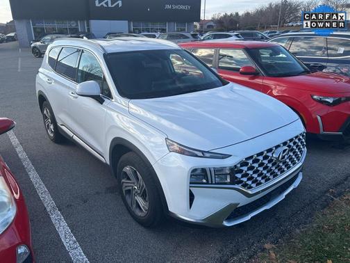 2021 Hyundai SANTA FE SEL 2.4