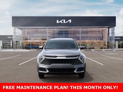 2025 Kia Sportage LX