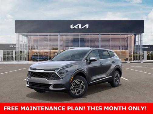 2025 Kia Sportage LX