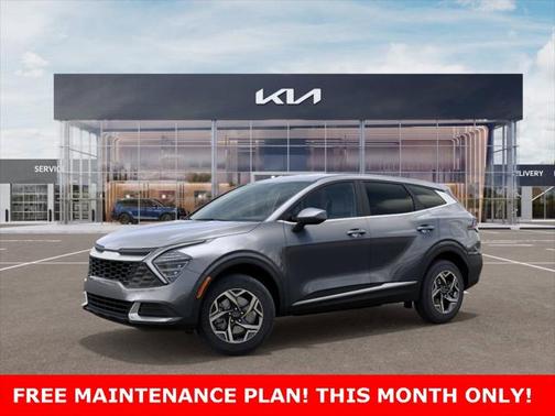 2025 Kia Sportage LX