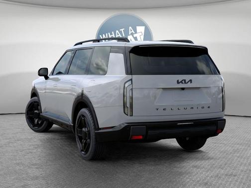 Wolf Gray 2027 Kia Telluride X-Line EX