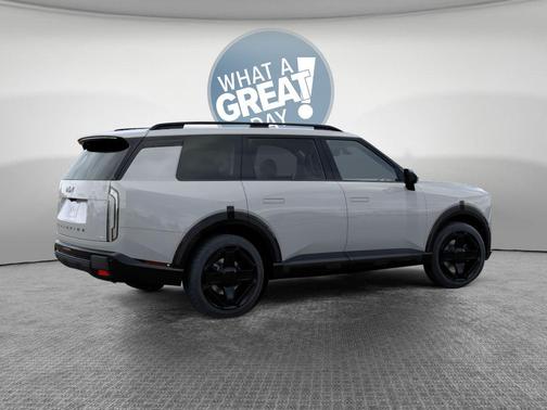 Wolf Gray 2027 Kia Telluride X-Line EX