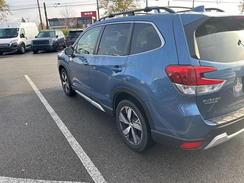 2020 Subaru Forester Touring