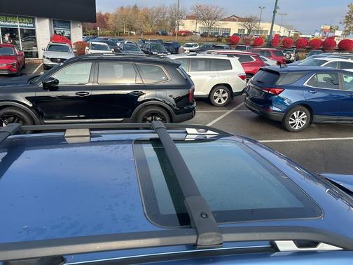 2020 Subaru Forester Touring