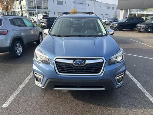 2020 Subaru Forester Touring