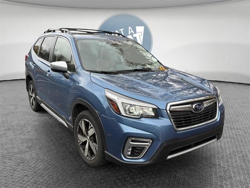 2020 Subaru Forester Touring