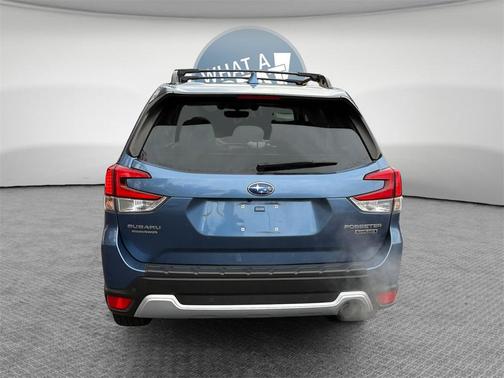 2020 Subaru Forester Touring