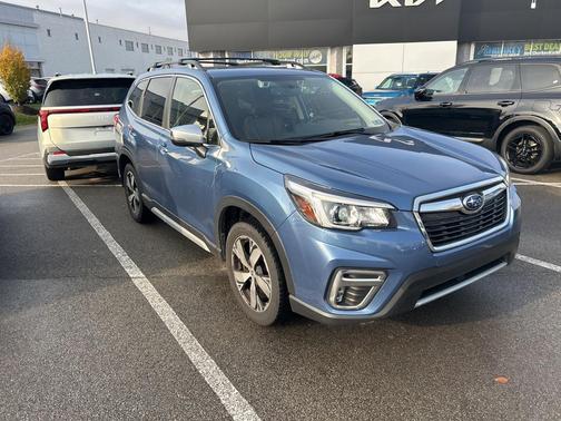 2020 Subaru Forester Touring
