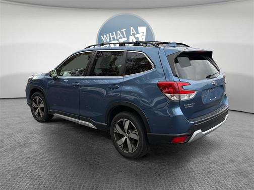 2020 Subaru Forester Touring