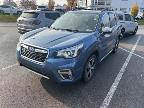 2020 Subaru Forester Touring