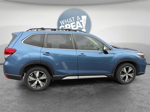 2020 Subaru Forester Touring