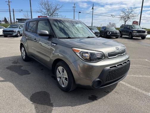 2016 Kia Soul Base