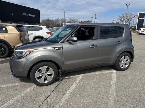 2016 Kia Soul Base