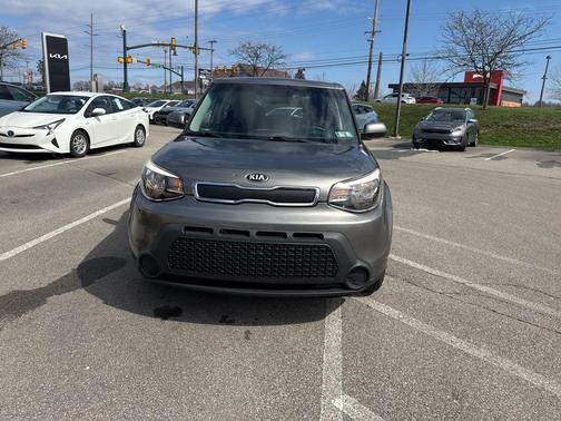2016 Kia Soul Base