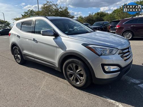 2015 Hyundai Santa Fe Sport 2.4L