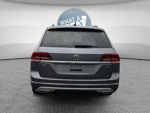 2018 Volkswagen Atlas 3.6L SEL