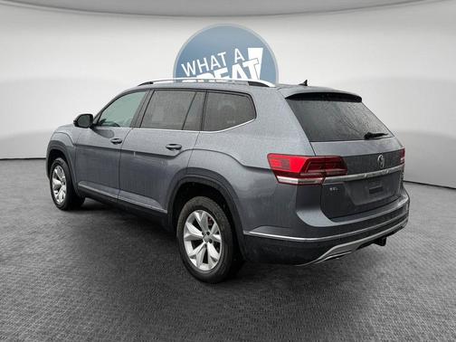 2018 Volkswagen Atlas 3.6L SEL