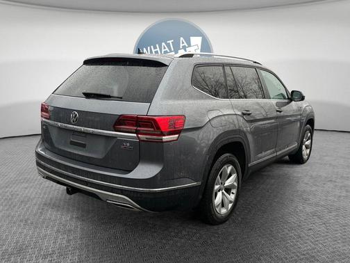 2018 Volkswagen Atlas 3.6L SEL