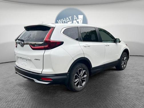 2020 Honda CR-V AWD EX-L