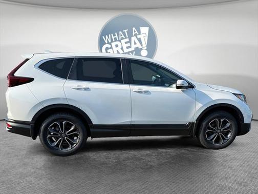 2020 Honda CR-V AWD EX-L