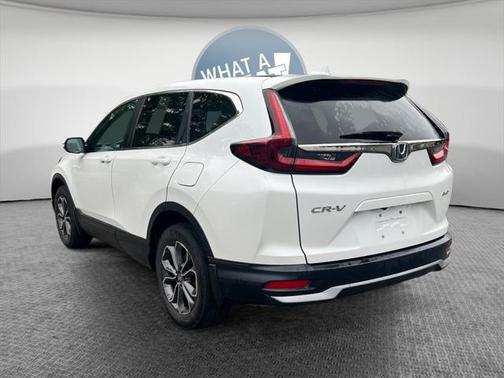 2020 Honda CR-V AWD EX-L