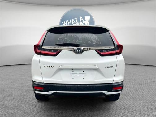 2020 Honda CR-V AWD EX-L