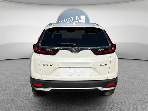 2020 Honda CR-V AWD EX-L