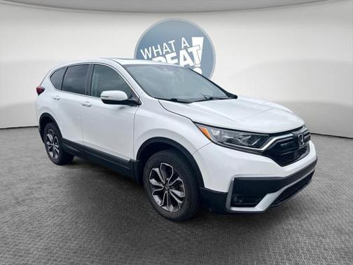 2020 Honda CR-V AWD EX-L
