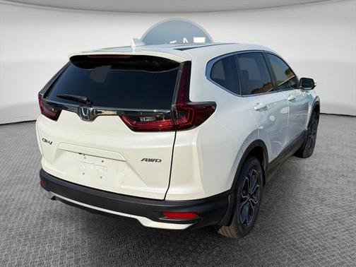 2020 Honda CR-V AWD EX-L