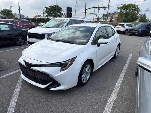 2022 Toyota Corolla SE