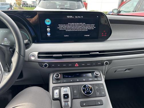 2023 Hyundai PALISADE SEL