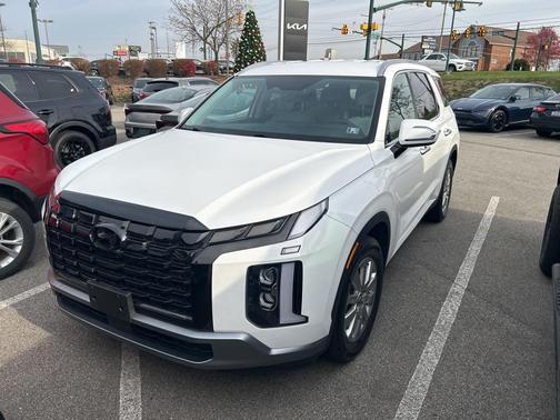 2023 Hyundai PALISADE SEL
