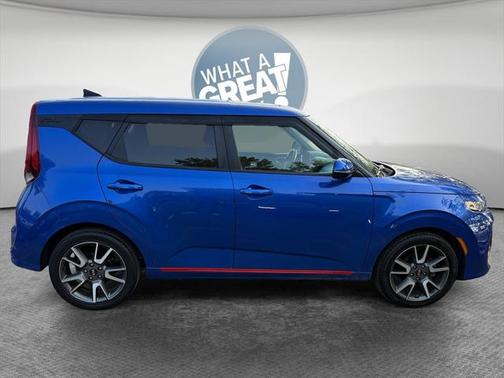 2021 Kia Soul GT-Line