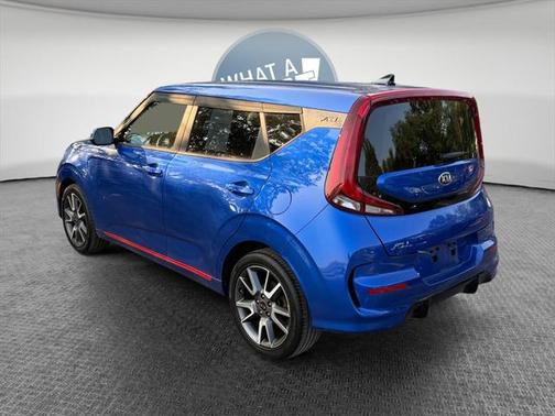 2021 Kia Soul GT-Line