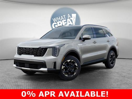 2026 Kia Sorento S
